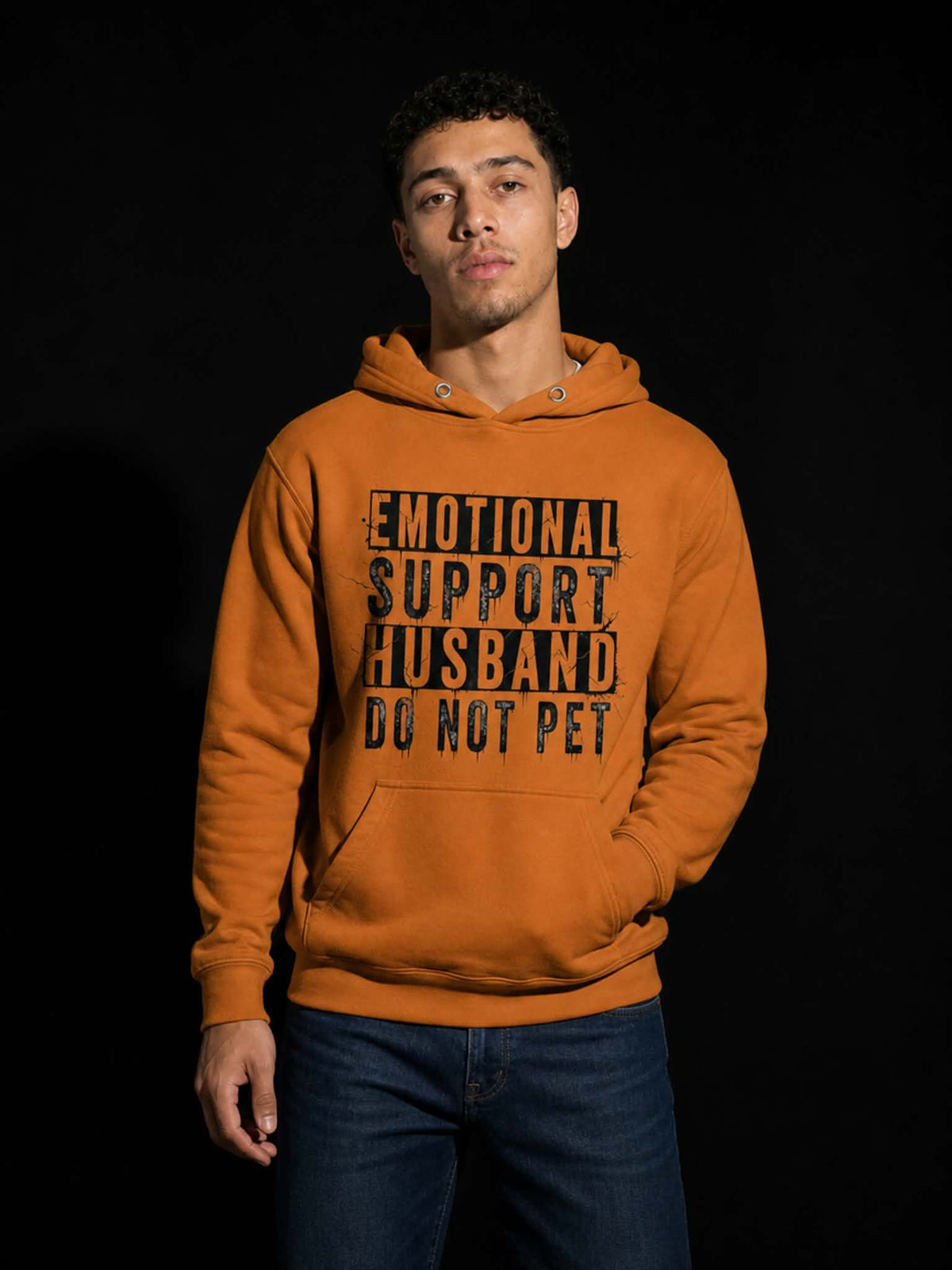 Do Not Pet-Herre Premium Hettegenser