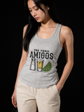 Amigos-Dame Singlet