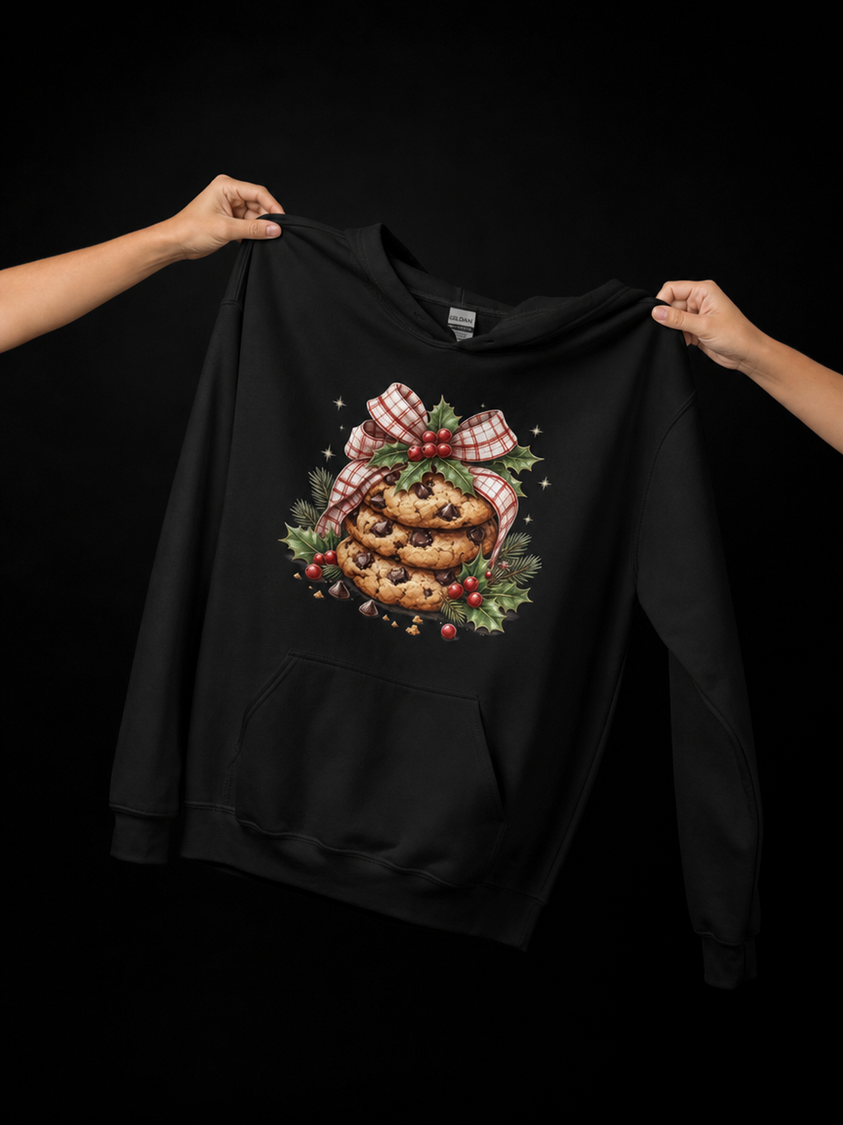 Christmas Cookies-Dame Hettegenser