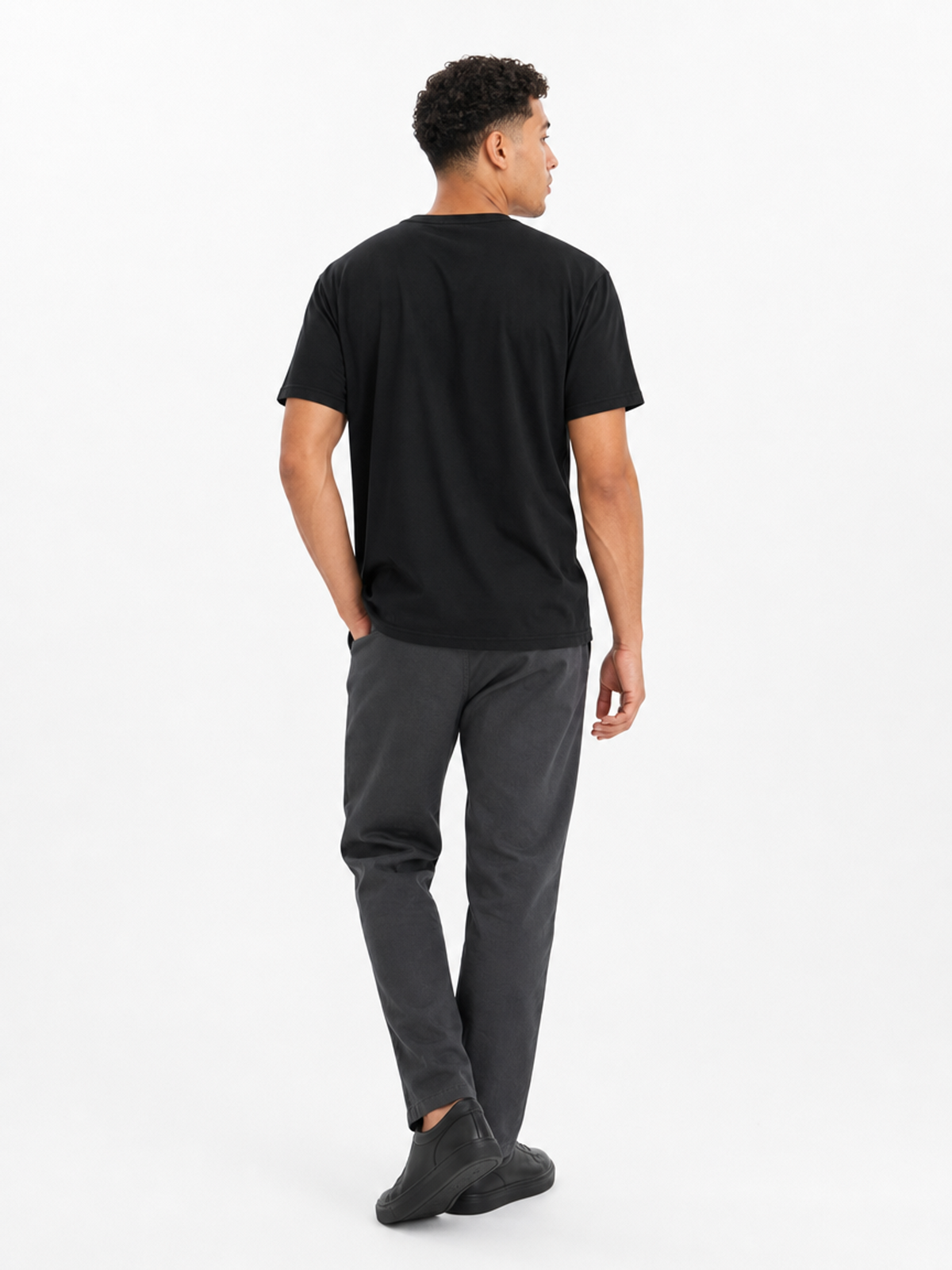 Act My Age-Herre T-Skjorte (XL Print)
