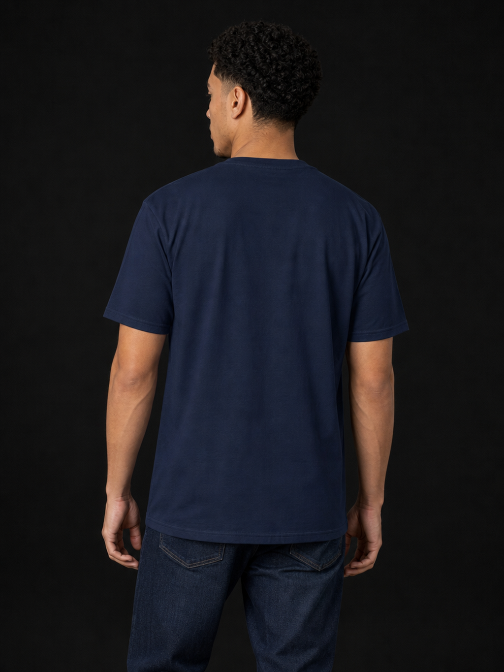 Act My Age-Herre T-Skjorte (XL Print)
