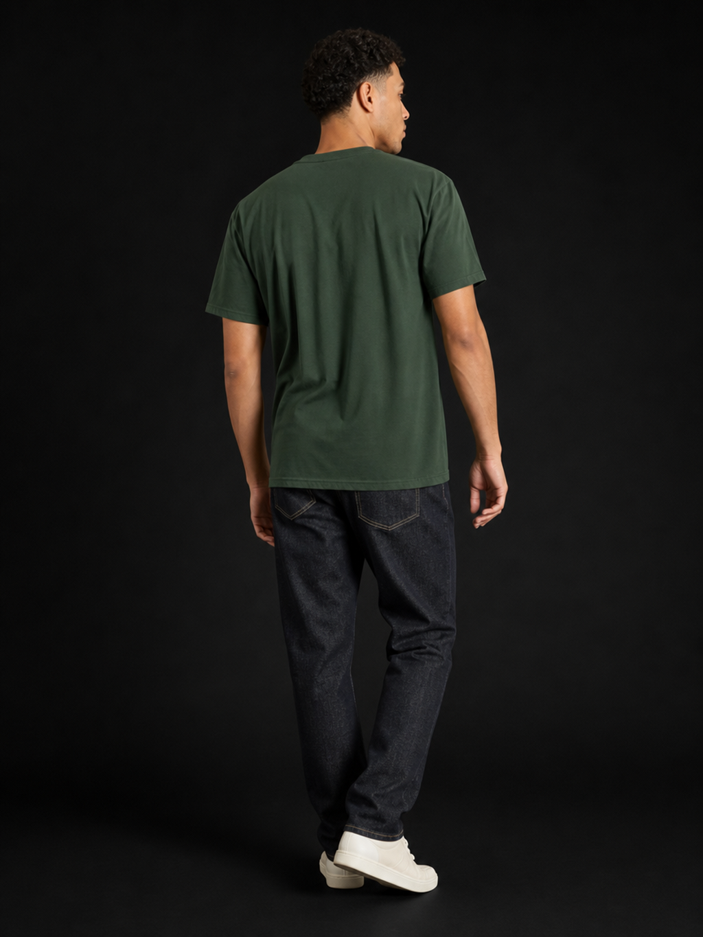 Act My Age-Herre T-Skjorte (XL Print)
