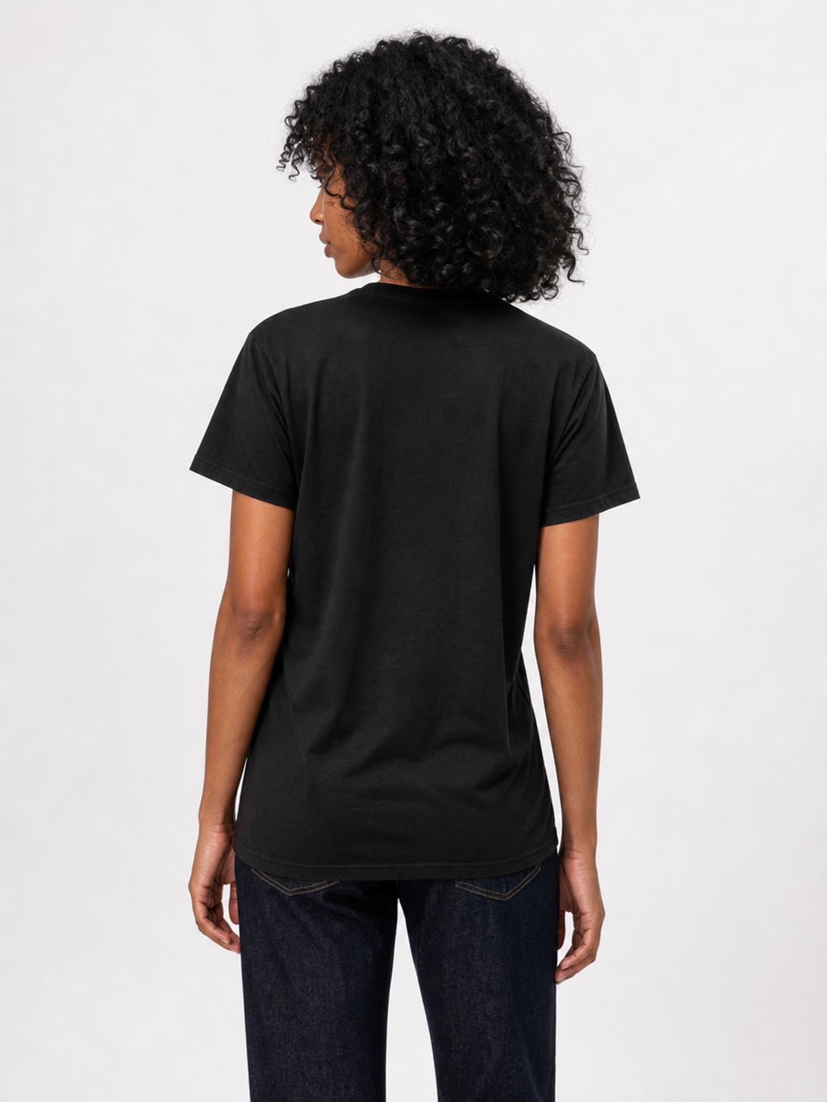 Act My Age-Dame T-Skjorte (XL Print)