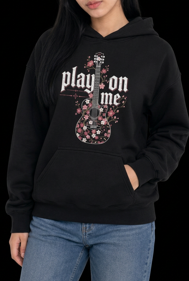 Play On Me-Dame Hettegenser