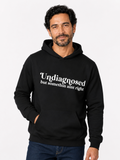 Undiagnosed – Hettegenser med stort fronttrykk