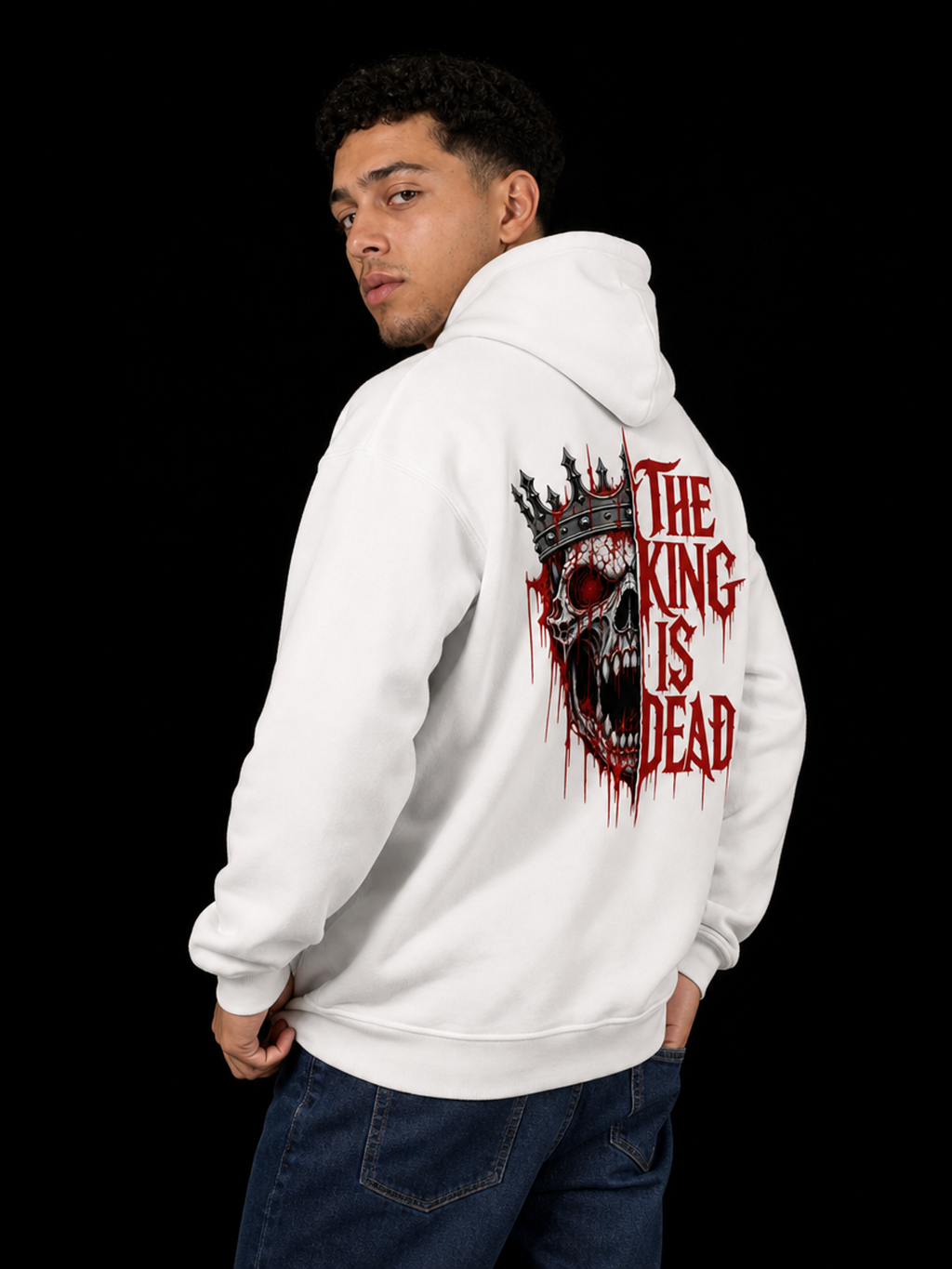 The King Is Dead-Herre Hettejakke