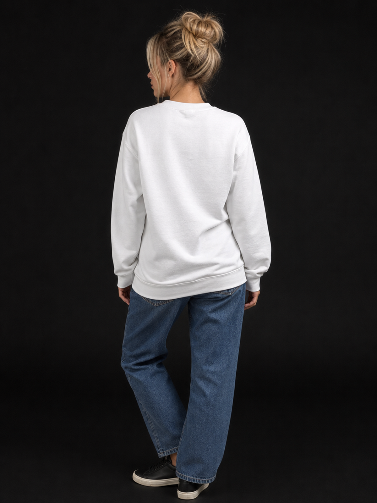 What The Helly-Dame Collegegenser (Brodert tekst)