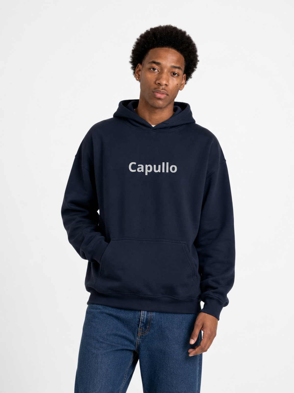 Capullo-Herre Hettegenser (Brodert tekst)