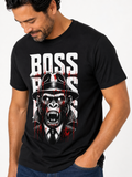 Boss-Herre T-Skjorte