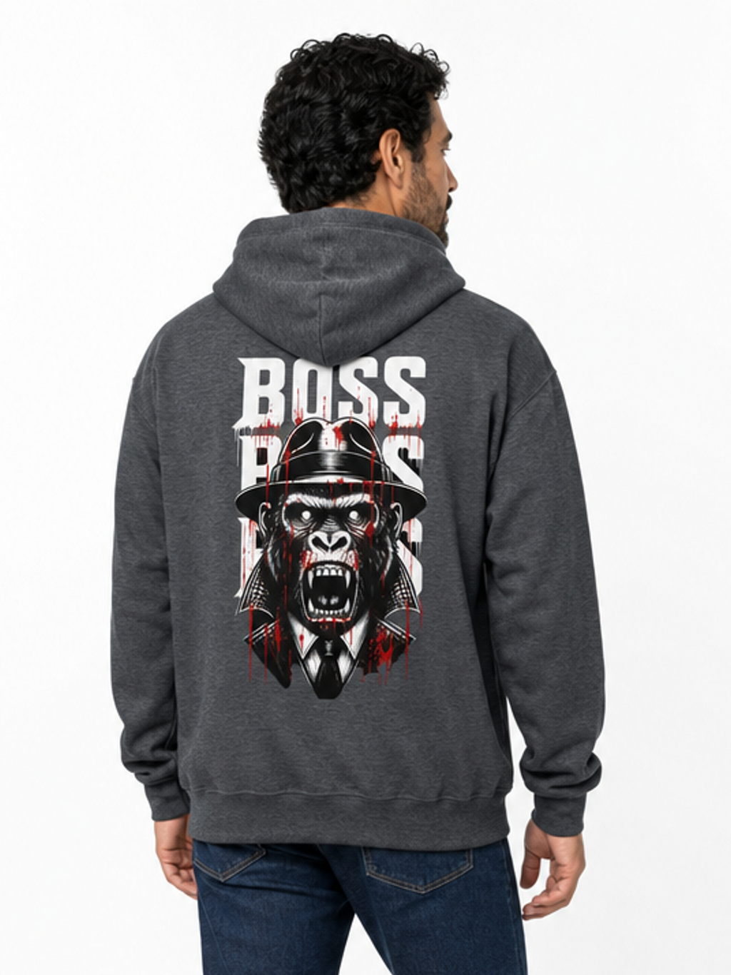 Boss-Herre Hettejakke