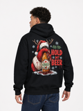 Hold My Beer-Herre Hettejakke (XL Print)