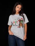 Jingle Bells-Dame T-Skjorte