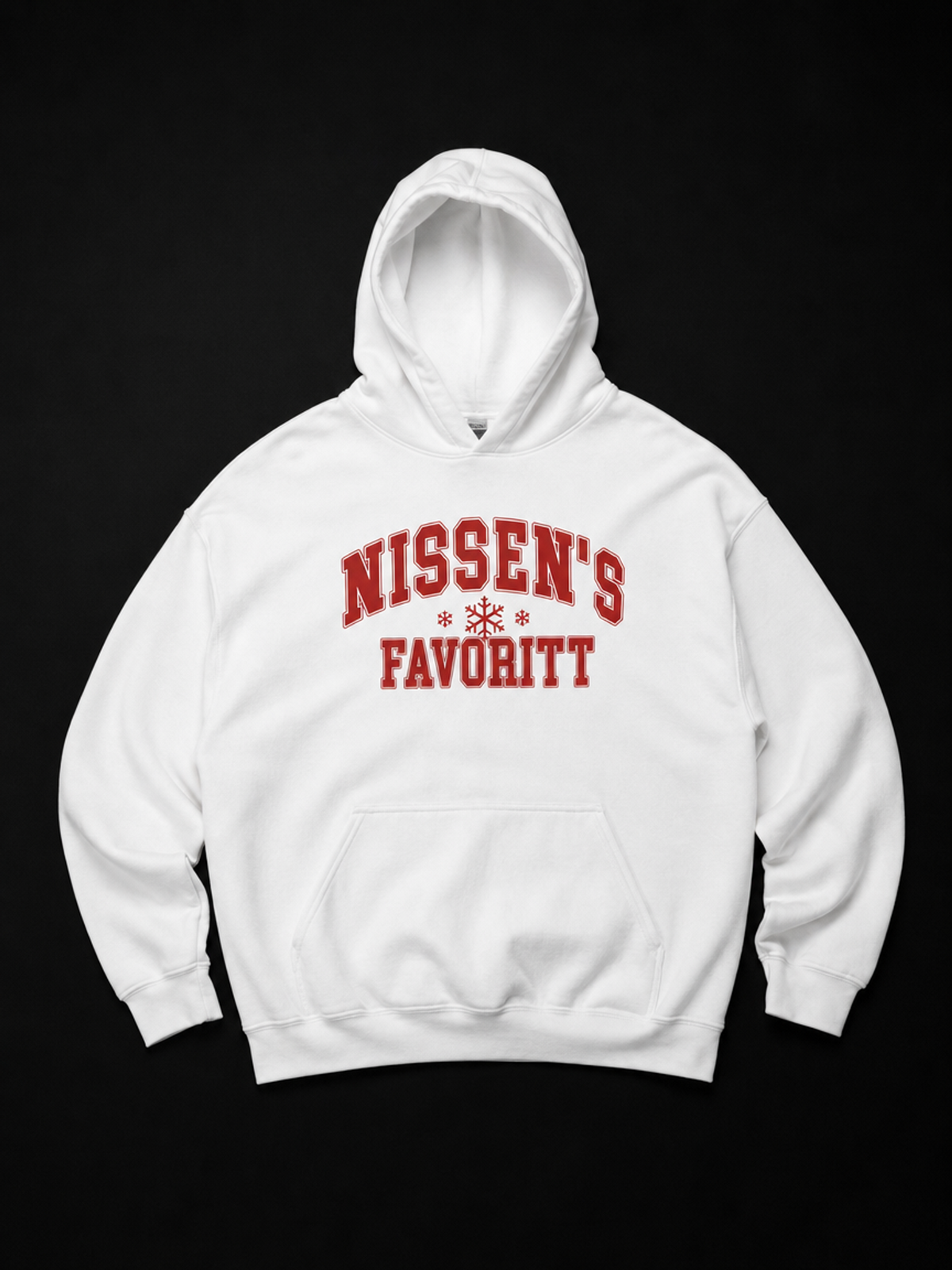 Nissens Favoritt-Dame Hettegenser