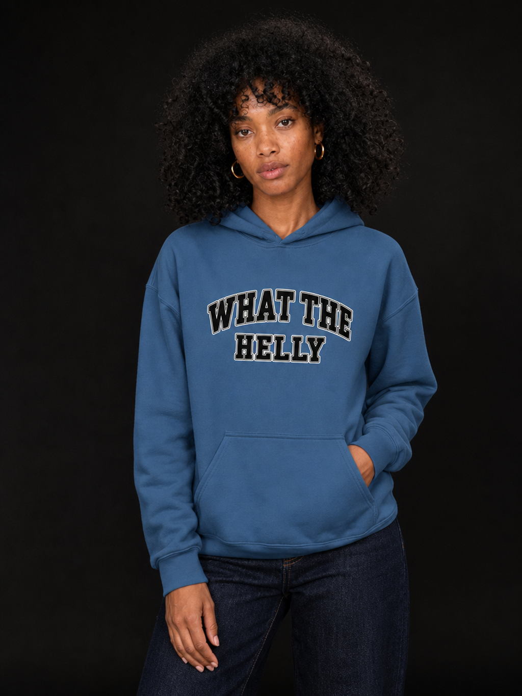 What The Helly-Dame Hettegenser