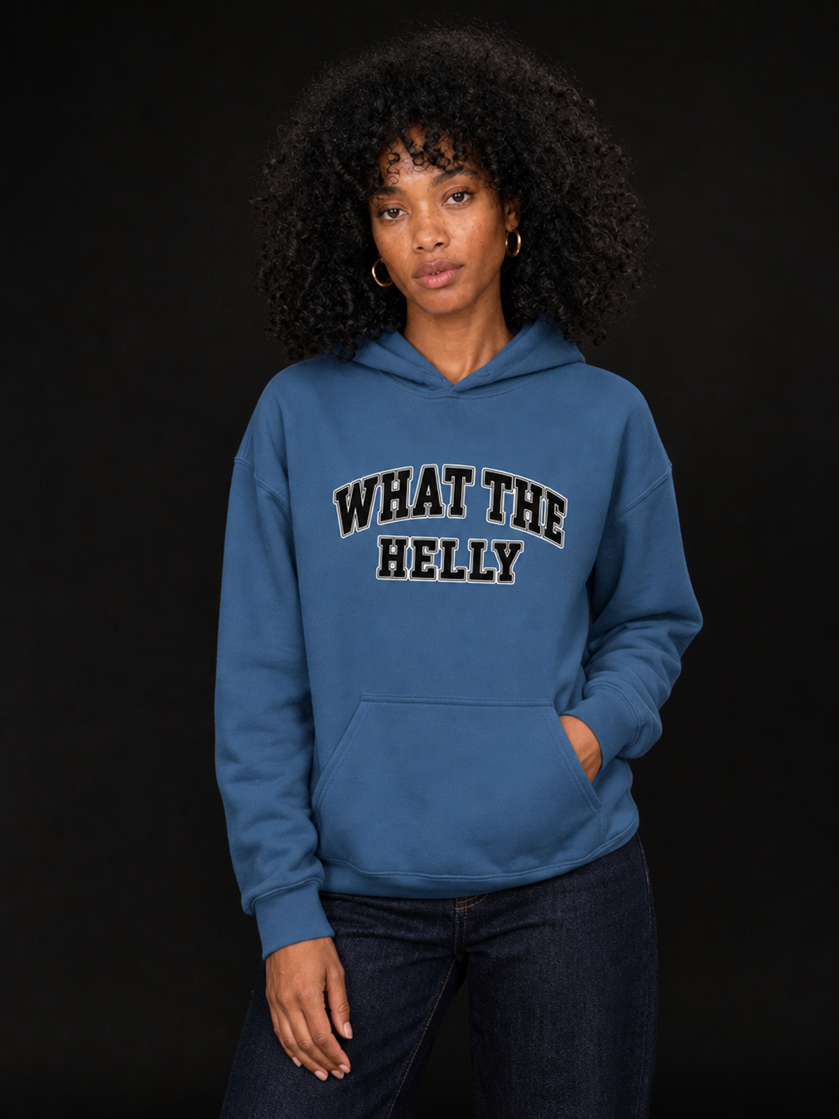 What The Helly-Dame Hettegenser