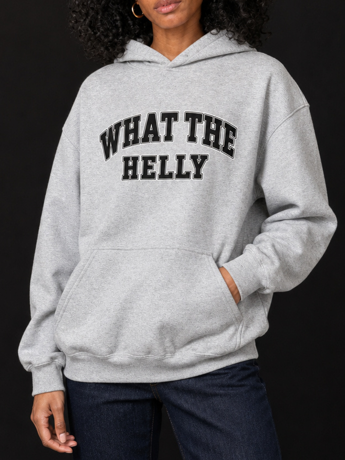 What The Helly-Dame Hettegenser