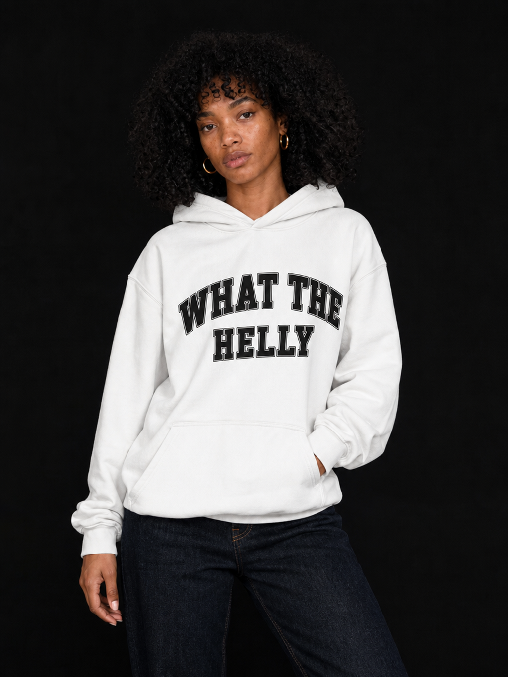 What The Helly-Dame Hettegenser