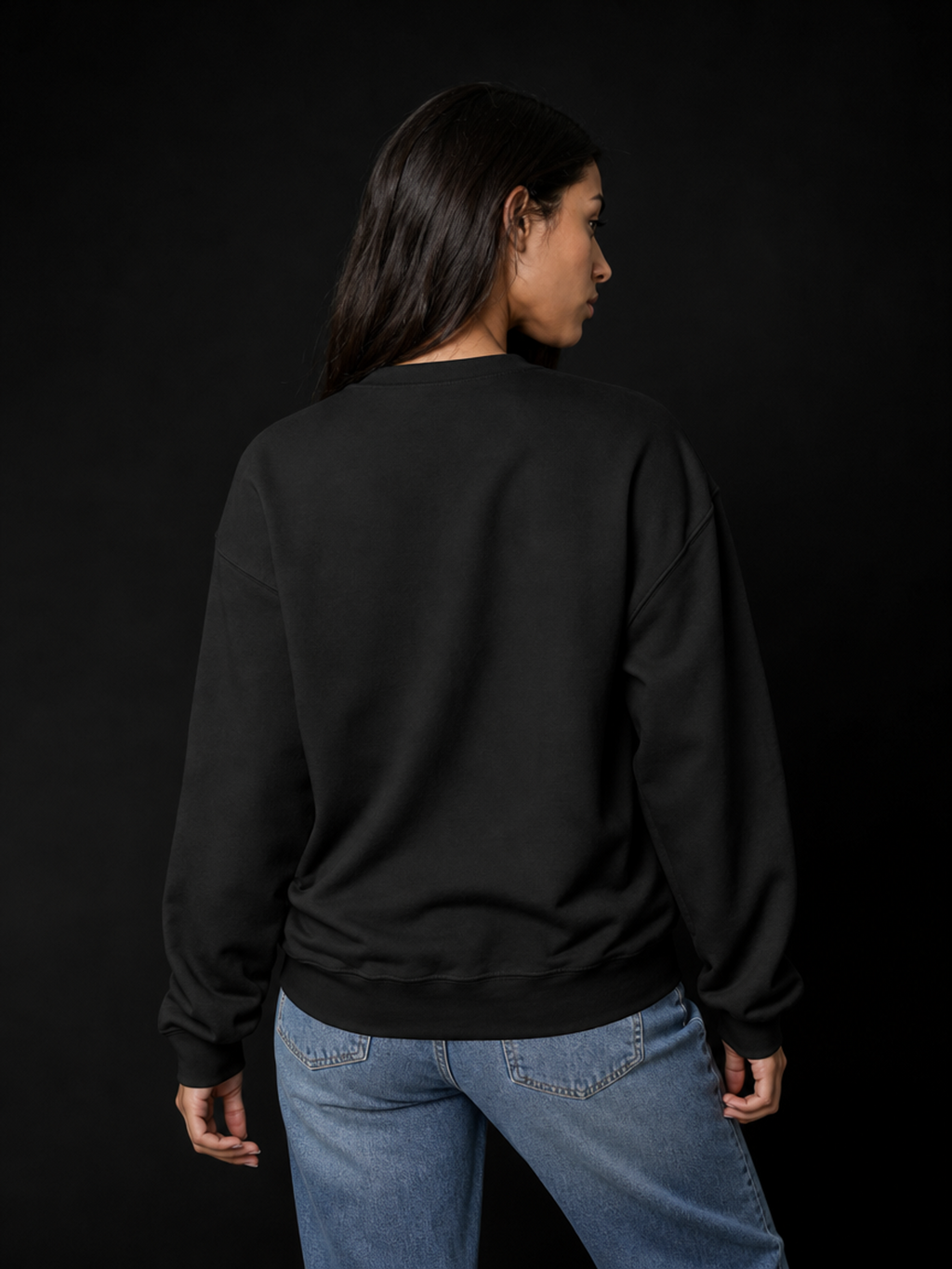 Fengslet For-Dame Collegegenser