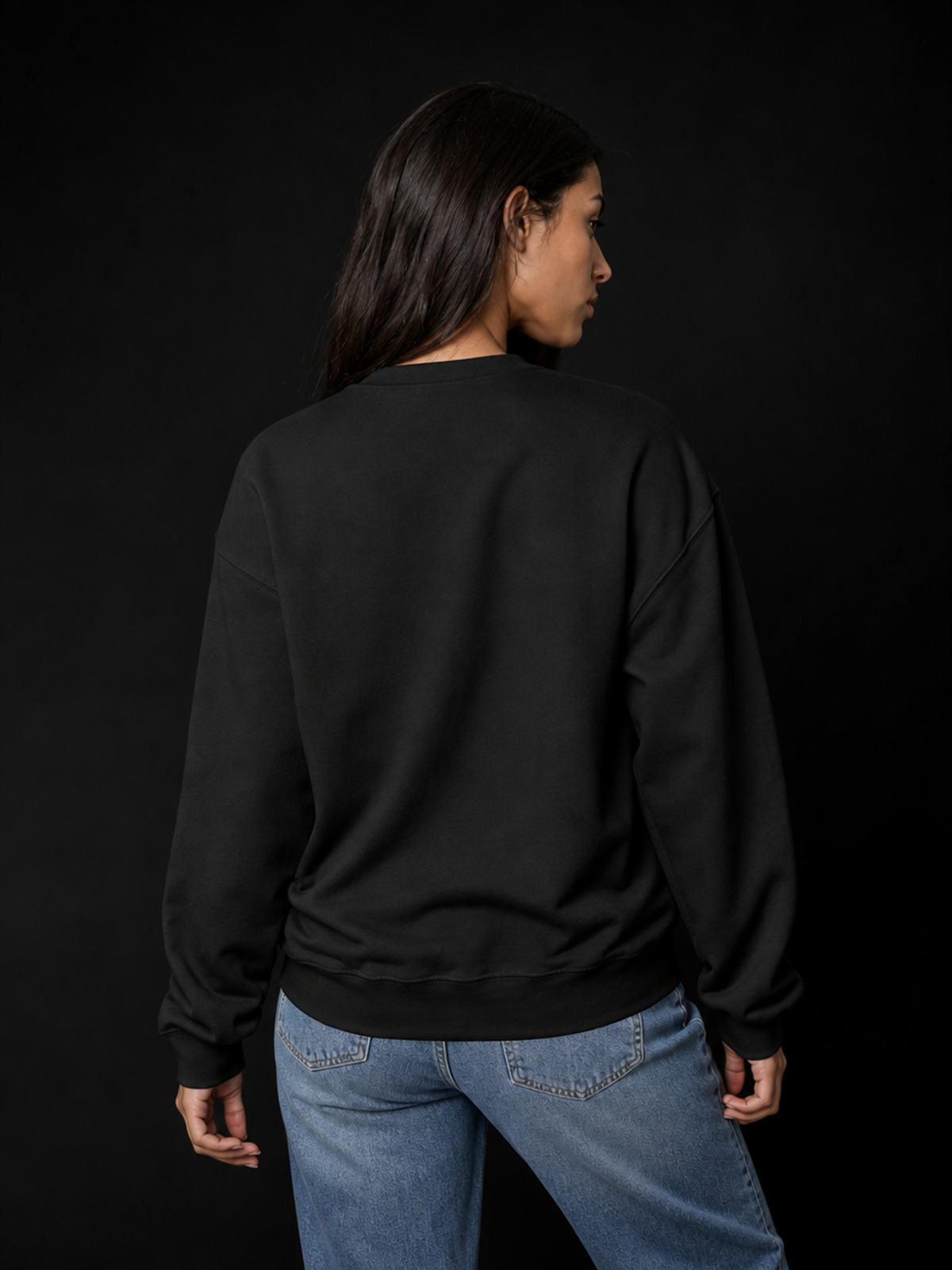 Fengslet For-Dame Collegegenser