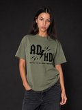 ADHD-Dame Klassisk T-Skjorte