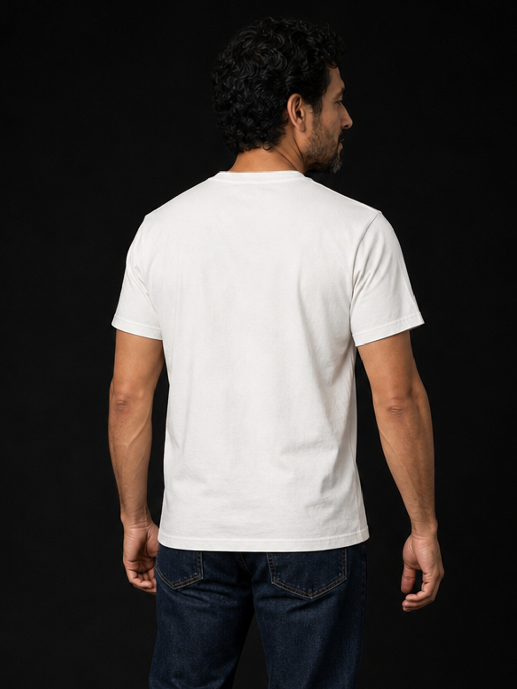 Do Not Pet-Herre Klassisk T-Skjorte