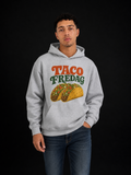 Taco Fredag-Herre Hettegenser