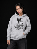 Free Hugs-Dame Hettegenser