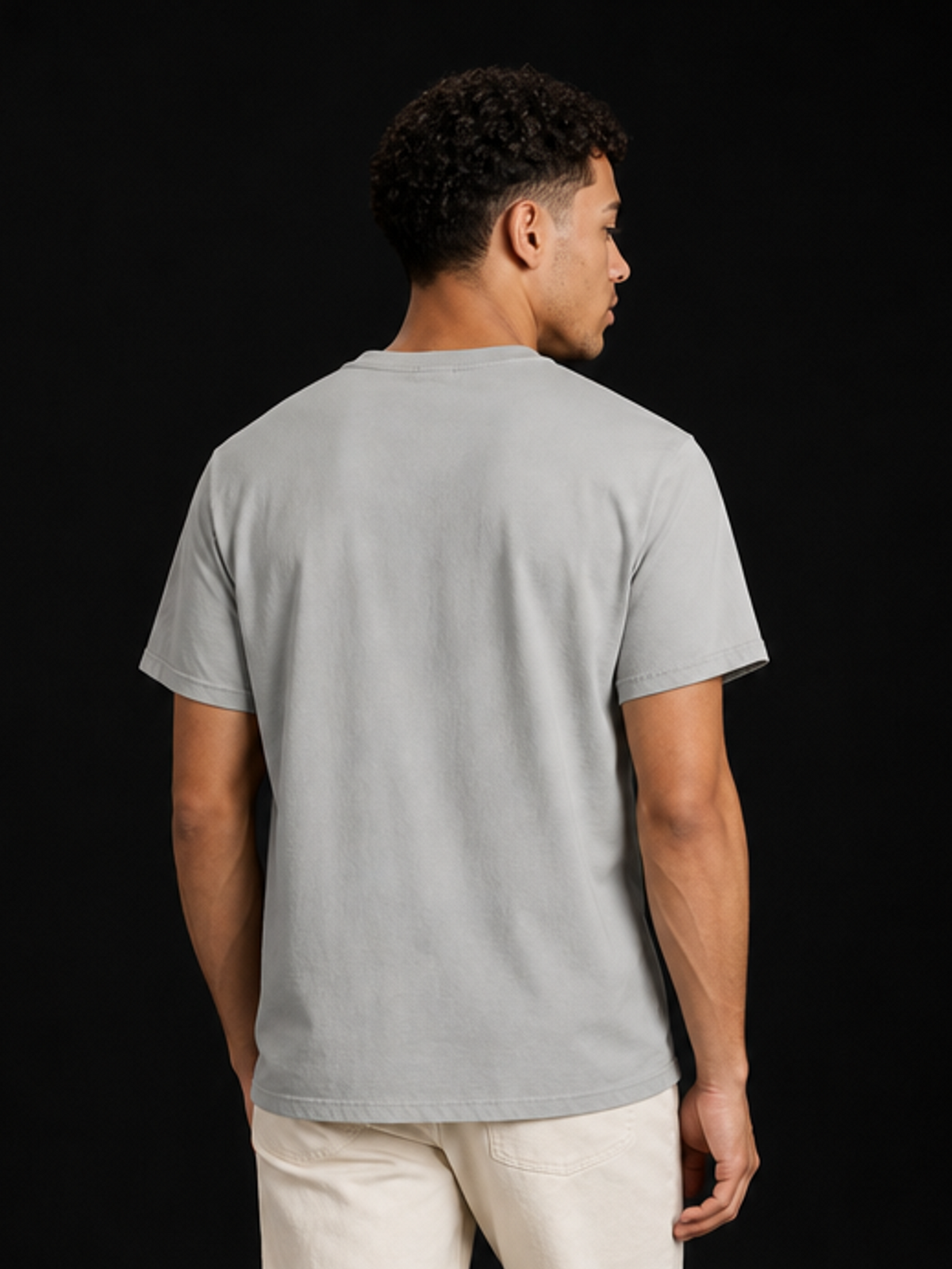 You My Friend-Herre Premium T-Skjorte