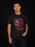 The King-Herre Premium T-Skjorte