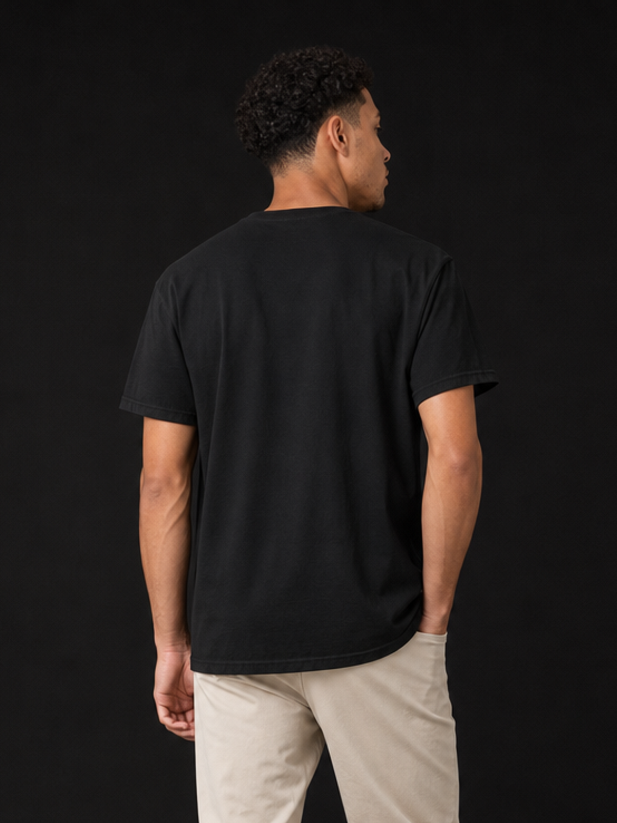 Madhouse Tees-Herre T-Skjorte