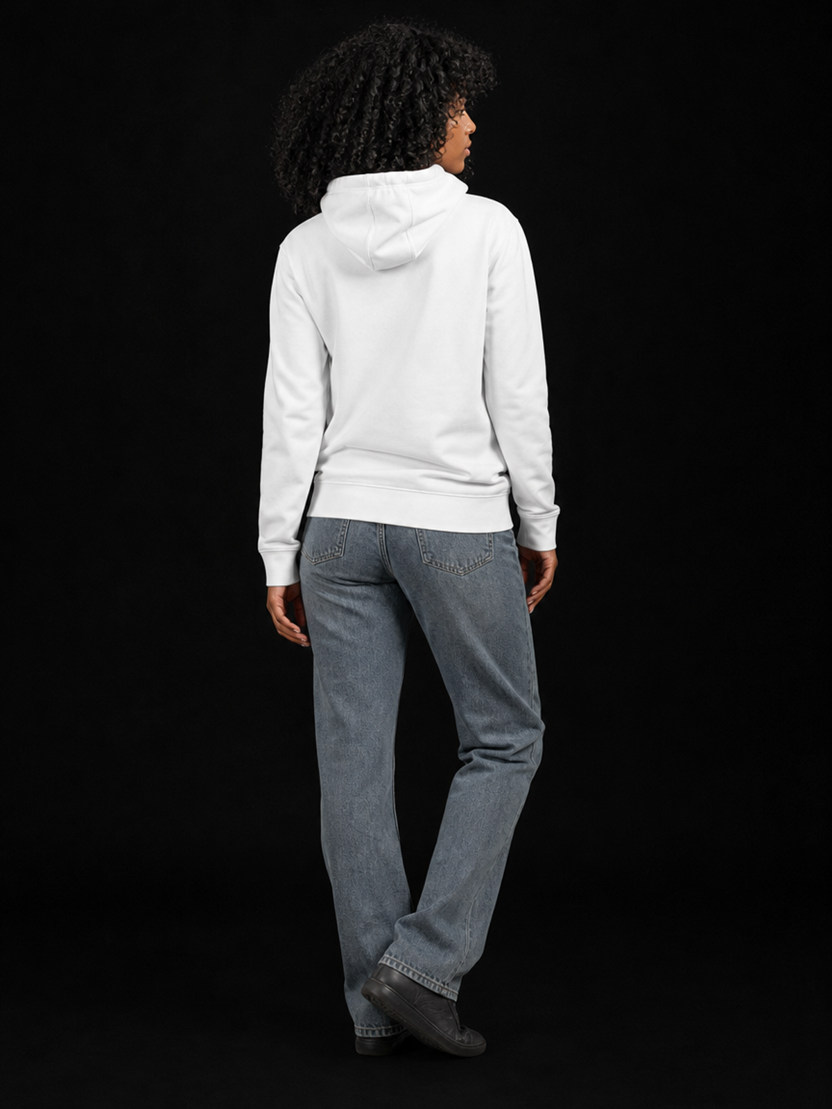 Cant Touch This-Dame Premium Hettegenser
