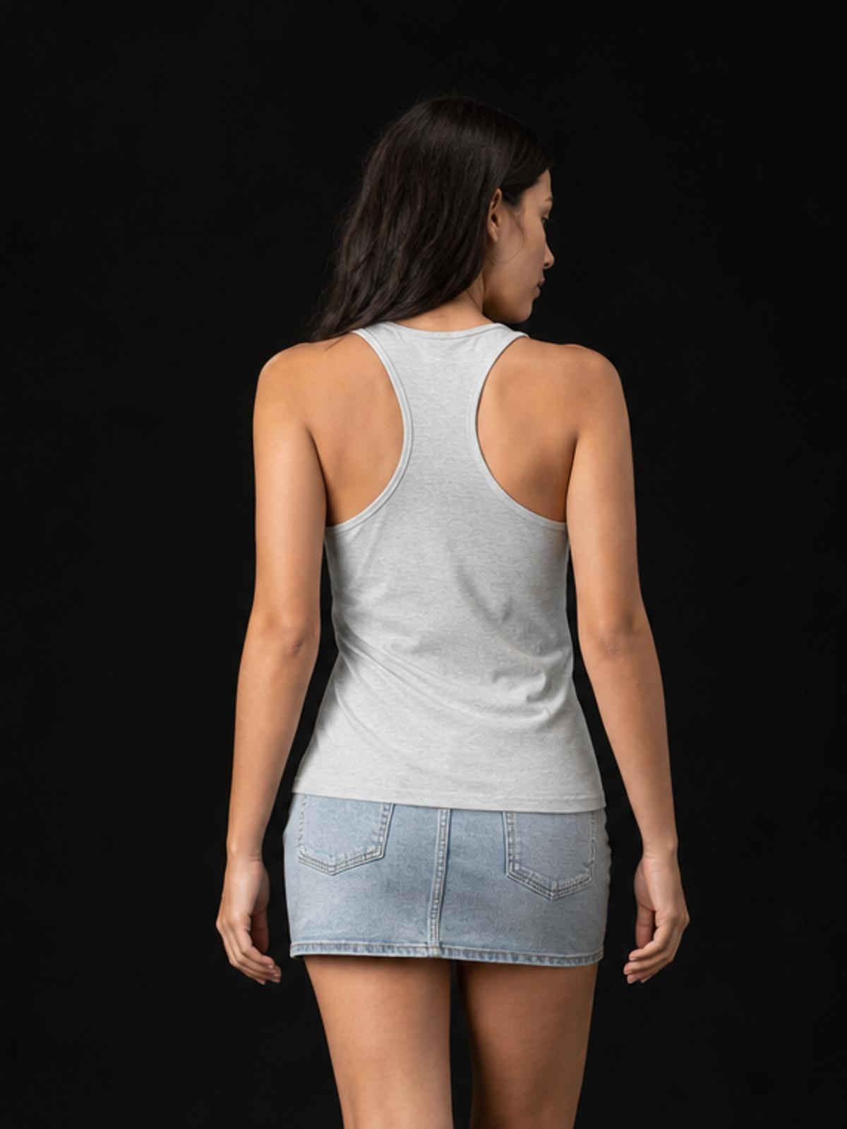 I Like Cats-Dame Singlet