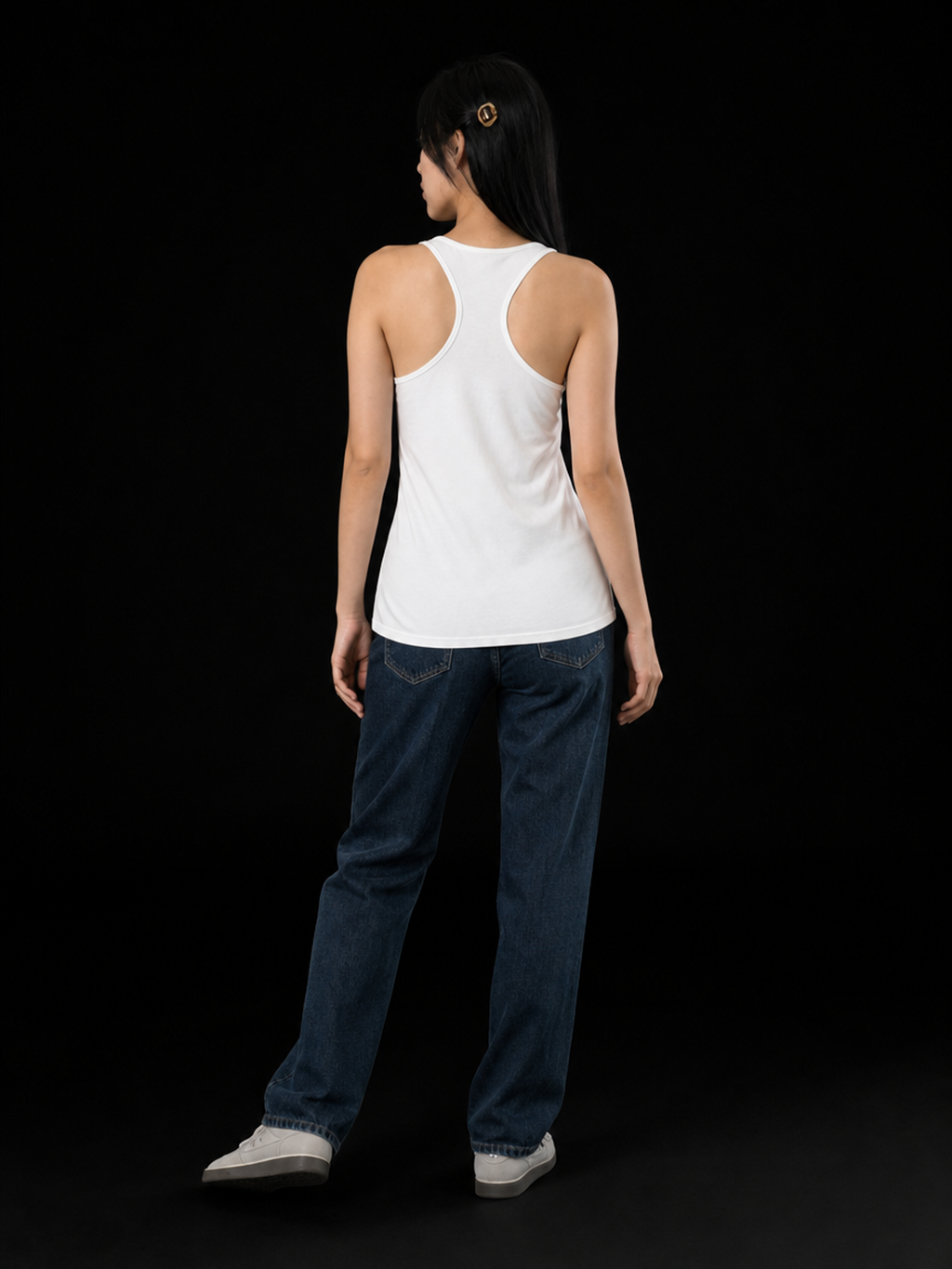 Amigos-Dame Singlet