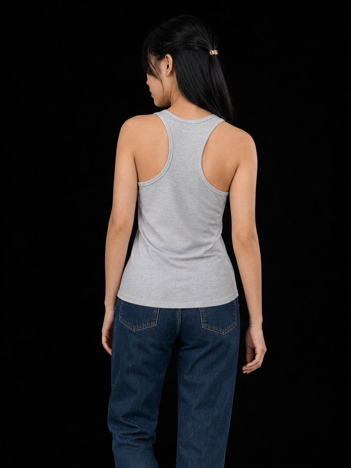 Amigos-Dame Singlet