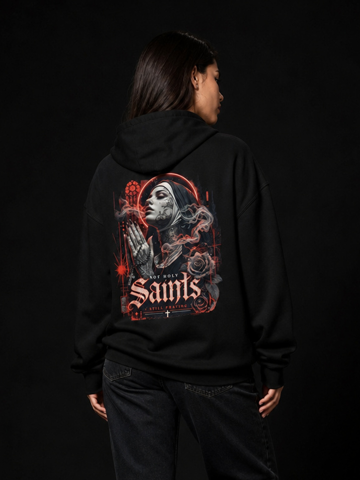 Saints-Dame Hettejakke