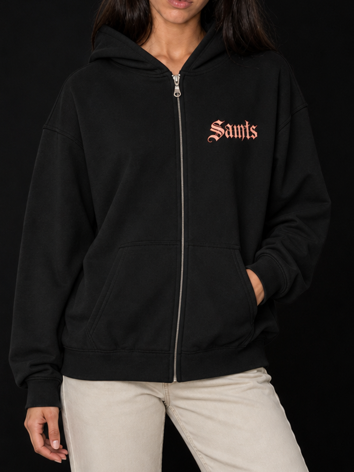 Saints-Dame Hettejakke