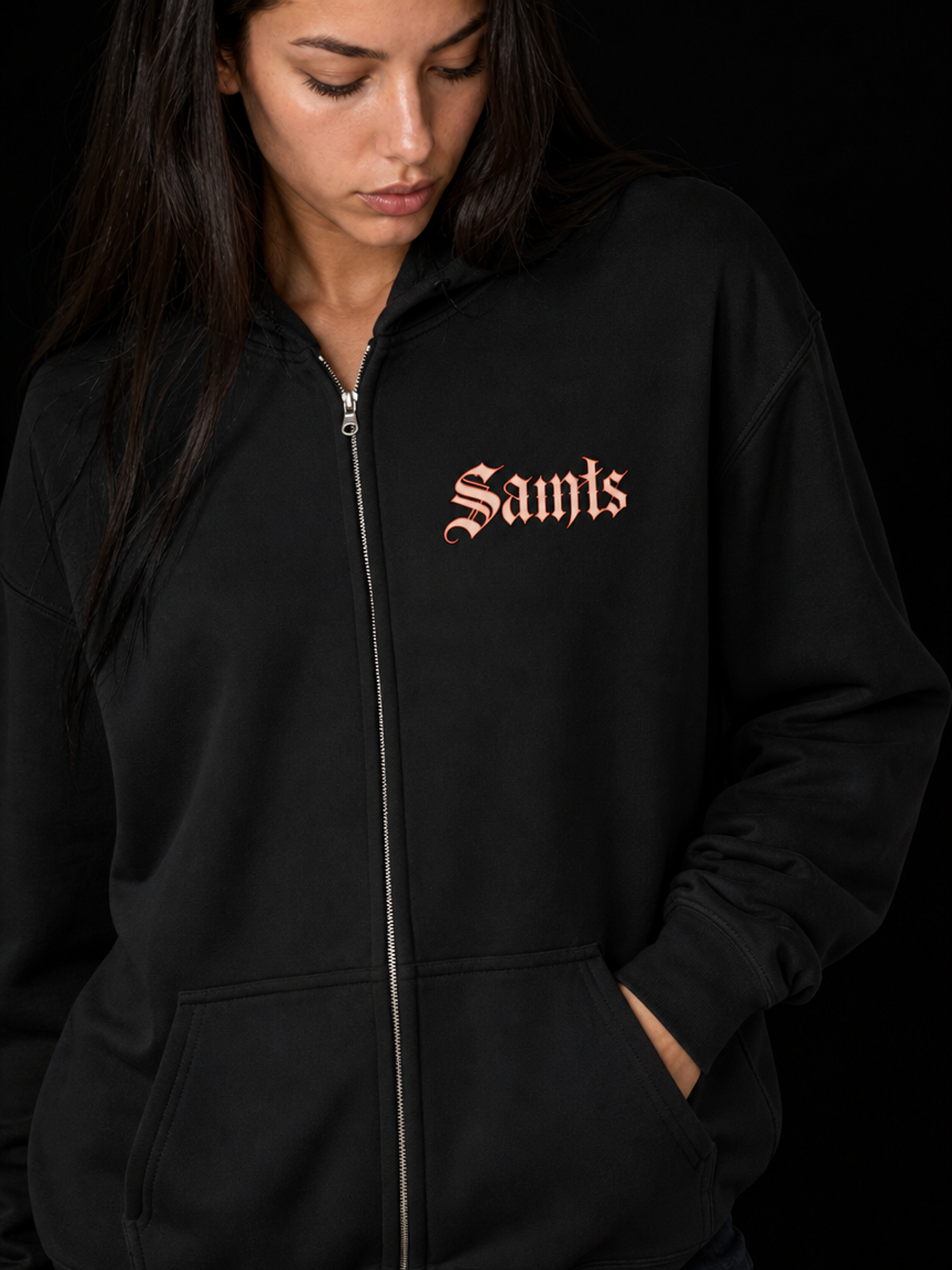 Saints-Dame Hettejakke