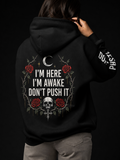 Dont Push It-Dame Hettejakke