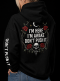 Dont Push It-Dame Hettegenser