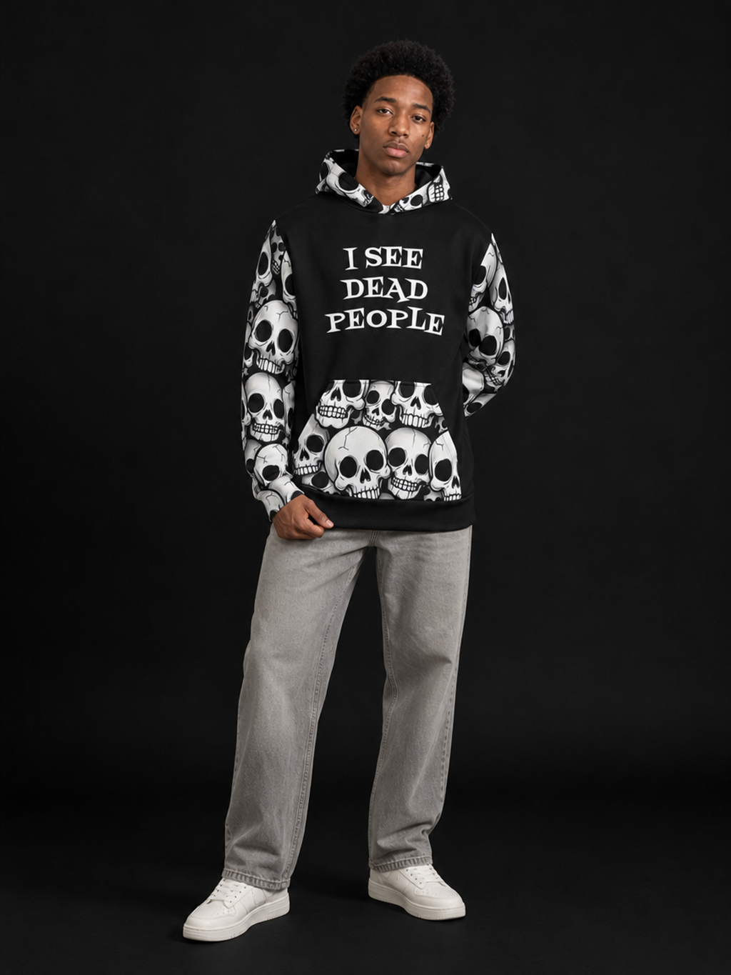 I See Dead People-Herre Hettegenser-All-Over-Print
