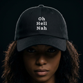 Oh Hell Nah-Klassisk caps