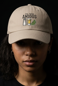 The Tree Amigos-Klassisk caps