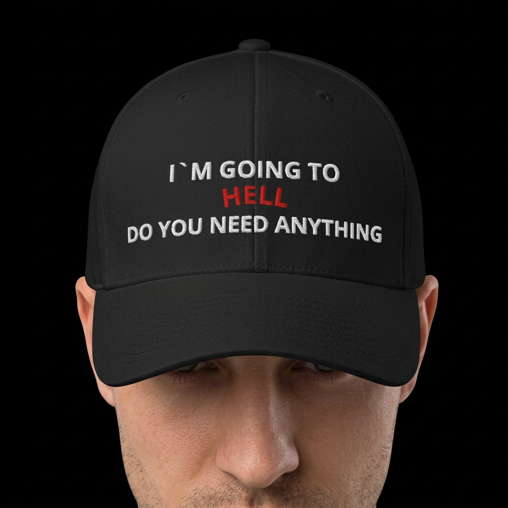 Going To Hell-Stretchcaps