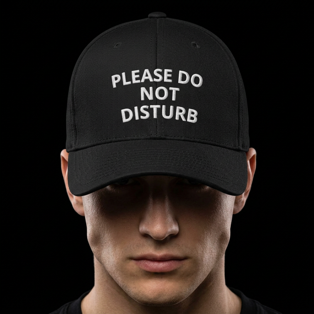 Do Not Disturb-Stretchcaps