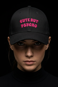 Cute But Psycho-Stretchcaps