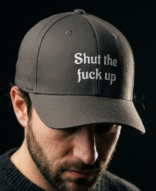 STFU-Stretchcaps