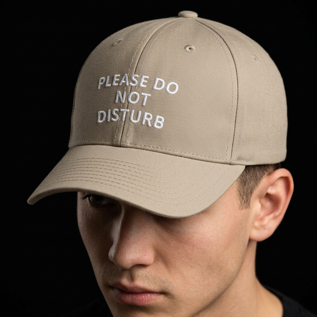 Do Not Disturb-Stretchcaps