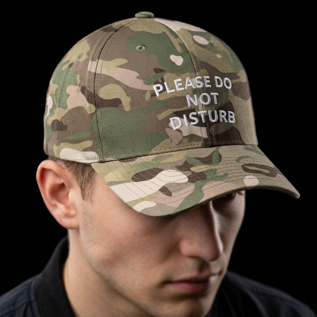 Do Not Disturb-Stretchcaps