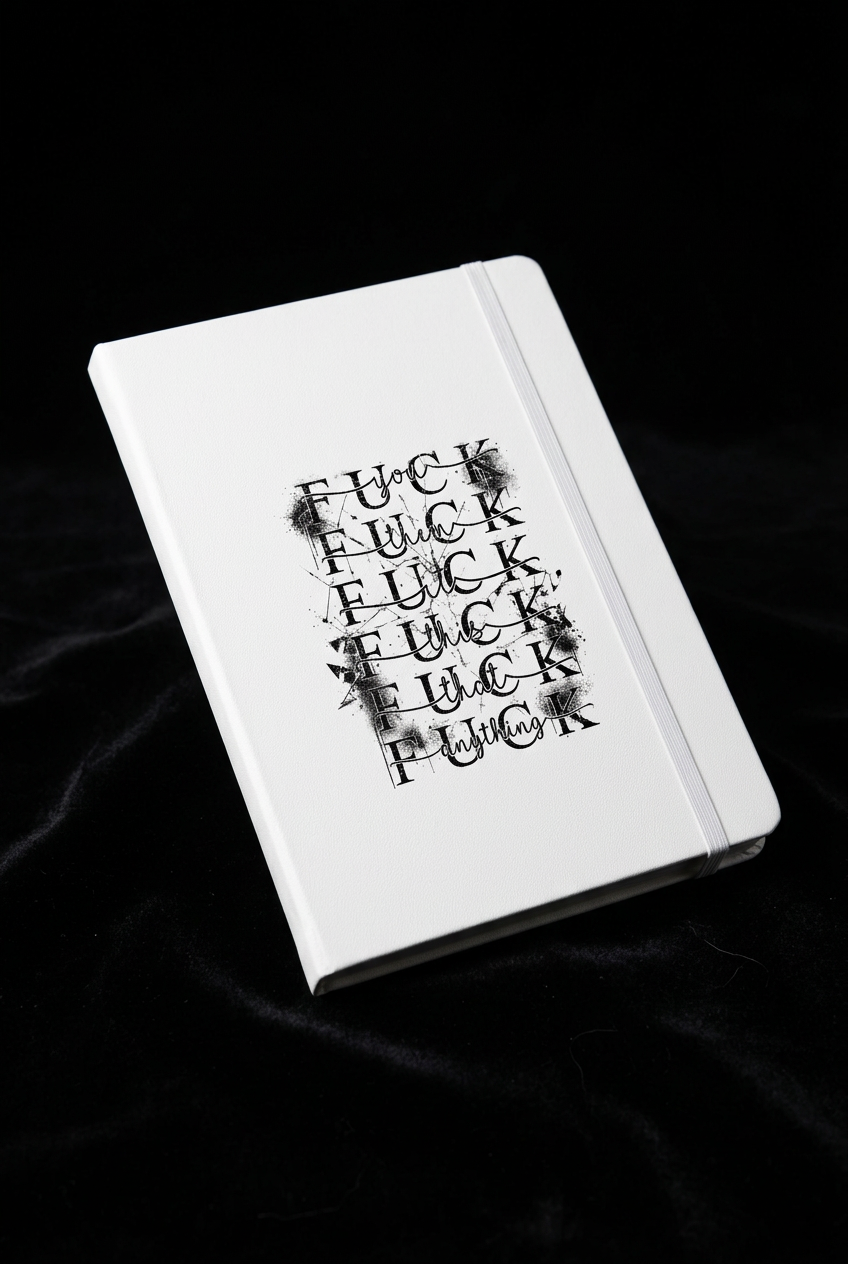 Fuck You-Notatbok