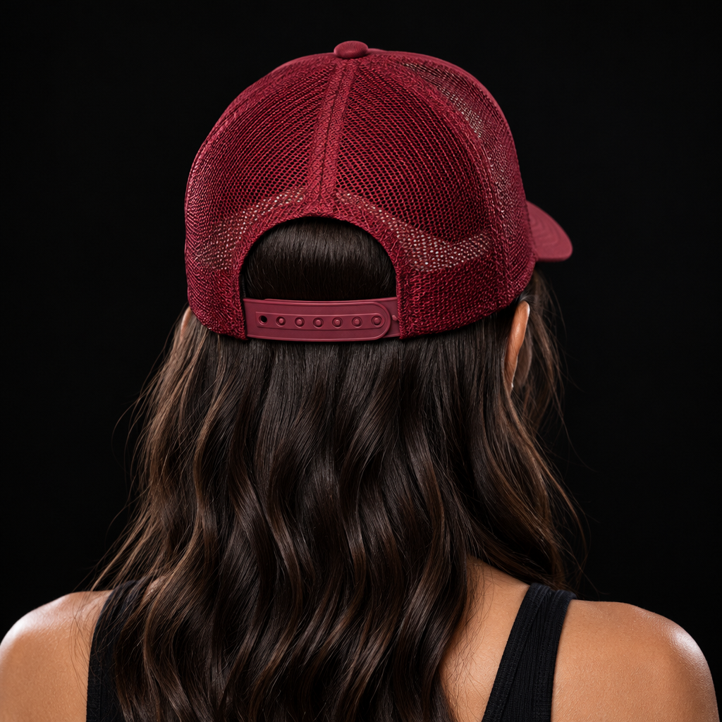 Nope Not Today-Trucker Caps